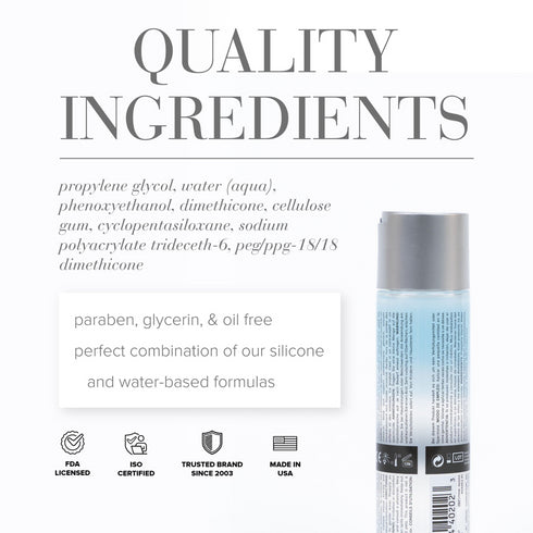 System JO Classic Hybrid Original 30ml